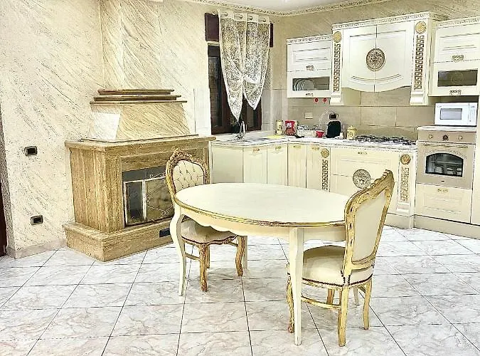 Daire Gold Luxury *