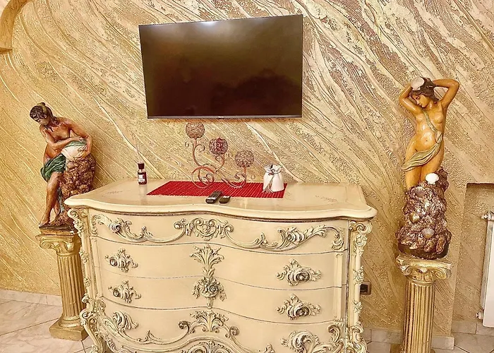 Gold Luxury Daire *