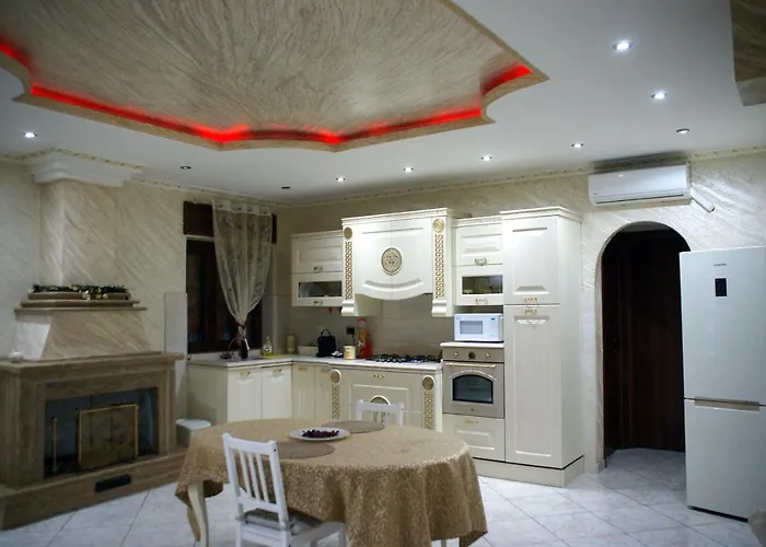Daire Gold Luxury *